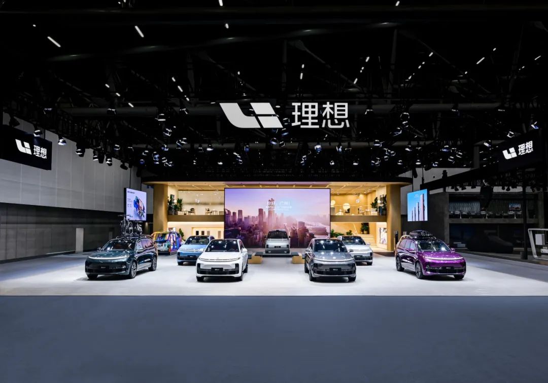 理想汽车1月交付新车2.99万辆,累销116.38万辆