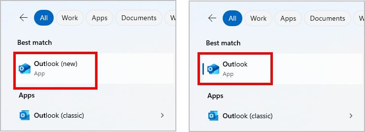 Win11/10新版Outlook 更新:应用更名 定制账户描述等