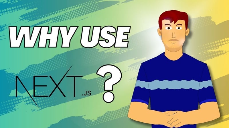 为什么在网站中选择seo的nextJ?