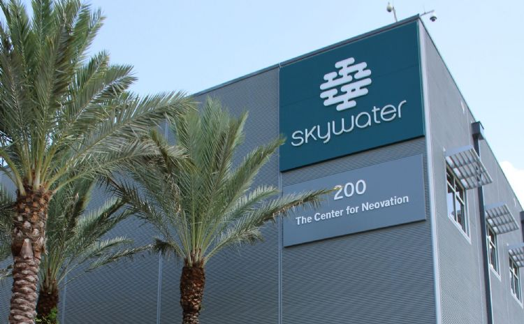 SkyWaterQ4营收7550万美元，下滑5%