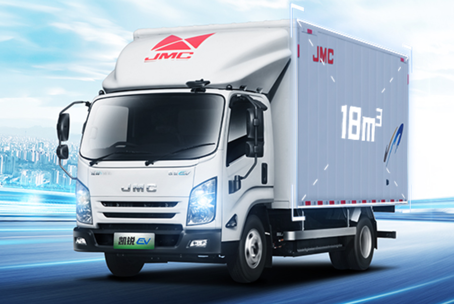 江铃汽车2月销售汽车2.16万辆，轻型客车销量同比增长59.78%