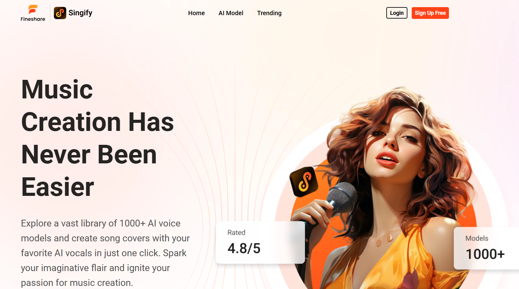FineShare Singify