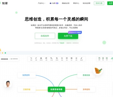 知犀思维导图：高效整理思路的强大工具