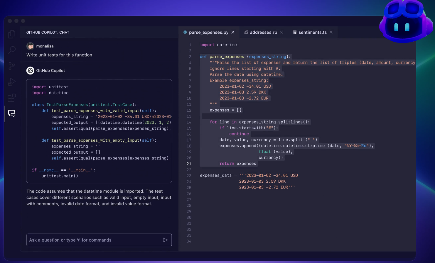 GitHub Copilot