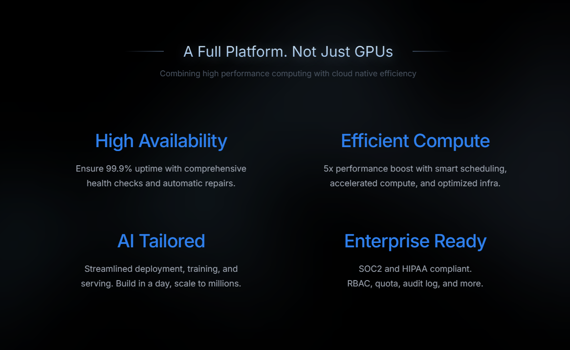 Lepton AI