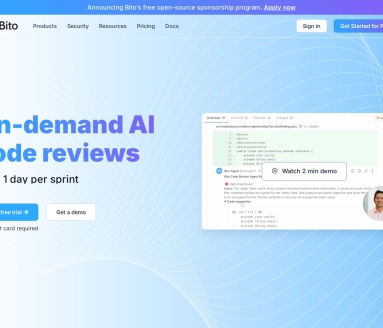 BitoAI：AI驱动的代码助手，提升开发效率