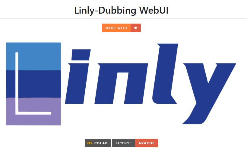 Linly-Dubbing