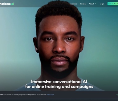 Charisma.ai：赋能元宇宙、游戏与VR的智能NPC对话引擎