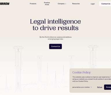 Darrow：人工智能司法智能平台，赋能顶级诉讼律师