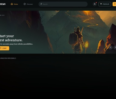 AI Dungeon Unchained:无广告、更快模型,开启你的无限冒险