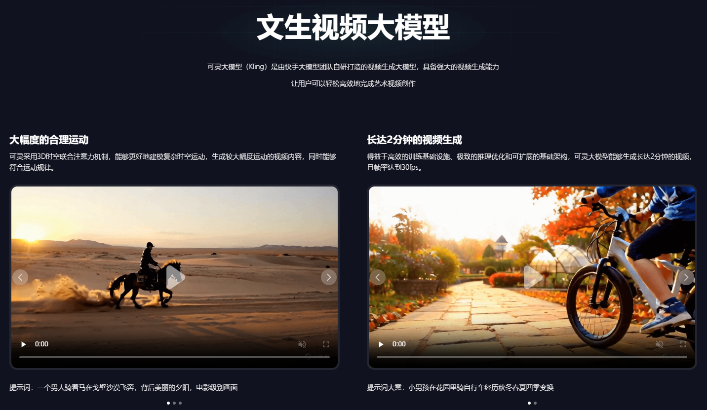 可灵AI