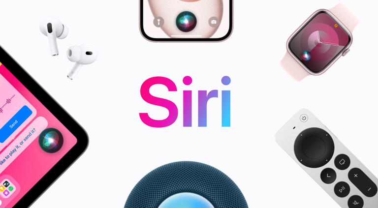 苹果新版个人化Siri 将延迟至2026年推出时间仍未定
