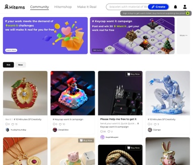 Hitems：一站式AIGC工具平台，提升内容创作效率