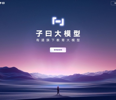 子曰大模型：有道旗下高效文本处理工具