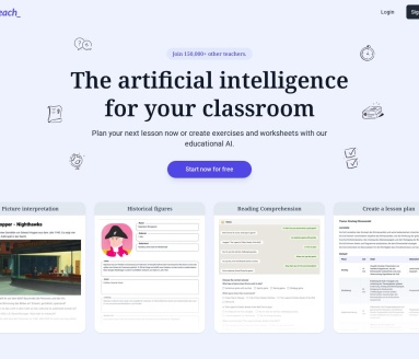 To Teach AI:几秒钟内打造个性化学习体验