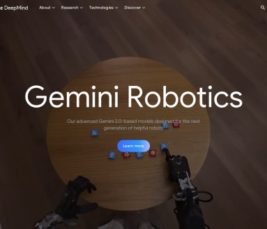 Deepmind：探索人类智慧，构建通用人工智能