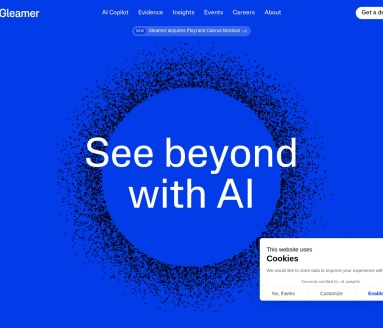 Gleamer:提升放射学诊断的AI先锋