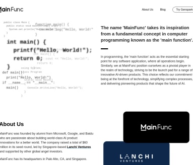 Genspark:AI Agent搜索引擎,提供定制化Sparkpages