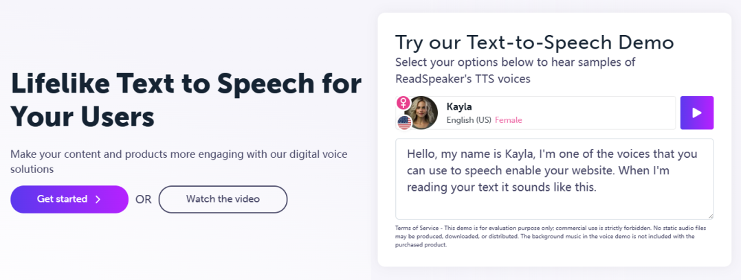 ReadSpeaker