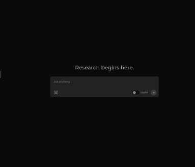 Perplexica：AI驱动的智能搜索平台