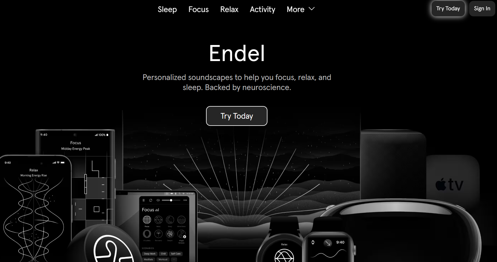 Endel.io