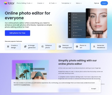 Fotor AI游戏资产生成器：快速生成高质量2D/3D游戏资产