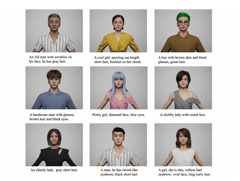 Make-A-Character
