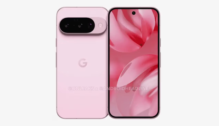 GooglePixel10外型曝光，三镜头升级受瞩目