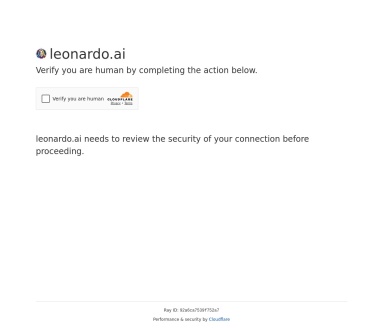Leonardo.ai莱昂纳多：AI赋能游戏资产创作新时代