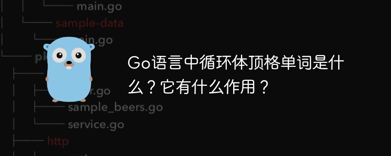 在Go语言中，defer关键字用于延迟函数的执行，直到包围它的函数返回。其主要作用包括：资源管理：确保资源（如文件句柄、网络连接等）在函数结束时被正确关闭。例如：funcmain(){file,err:=os.Open(