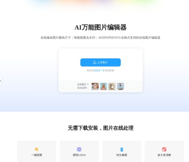 AI卡通头像生成器：一键生成多风格动漫头像
