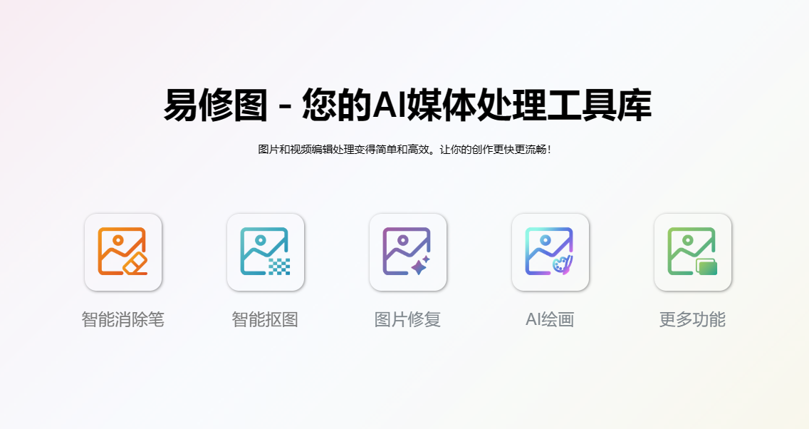 易修图