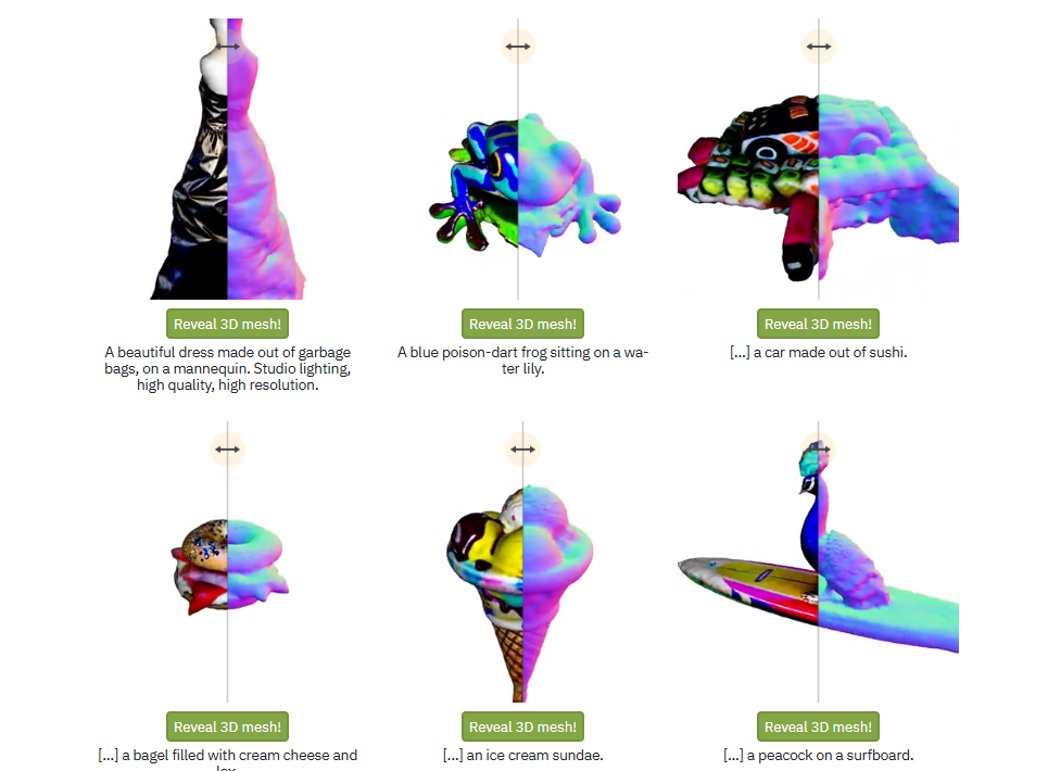 Magic3D