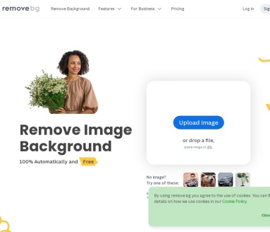 removebg：5秒智能抠图，提升图像处理效率