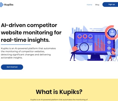 Kupiks：自动化电子邮件解析工具，简化数据录入