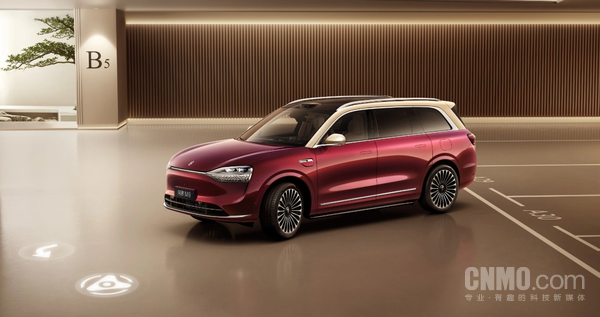 问界M9上周交付2700台,72小时大定破2.1万