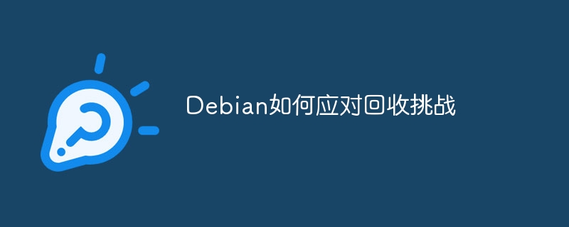 Debian如何应对回收挑战