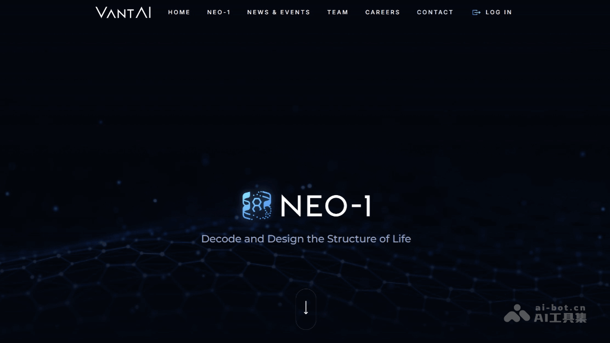 VantAI首发Neo-1原子生成AI模型震撼上线