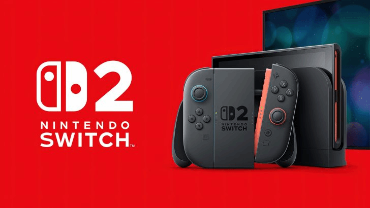 失望！Switch2开发套件或不支持4K