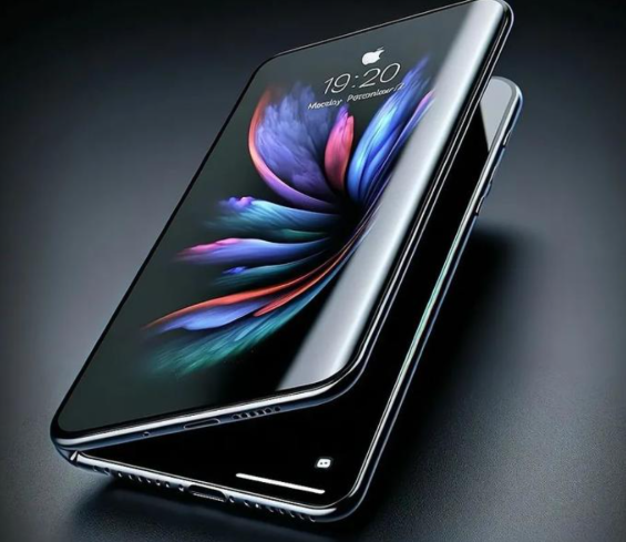 苹果折叠屏iPhone将采用三星OLED，2026发布