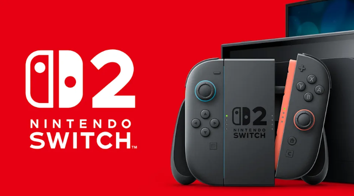 Switch2新C键功能曝光:连接Switch做副屏