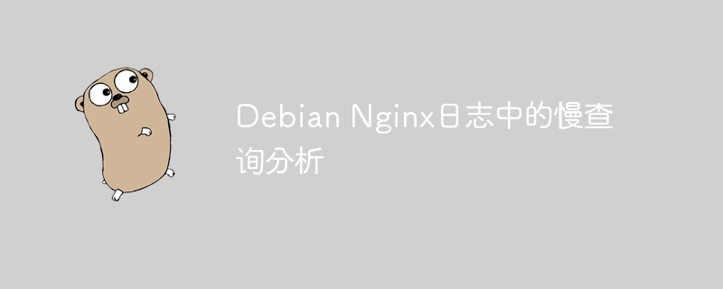 DebianNginx慢查询日志分析攻略