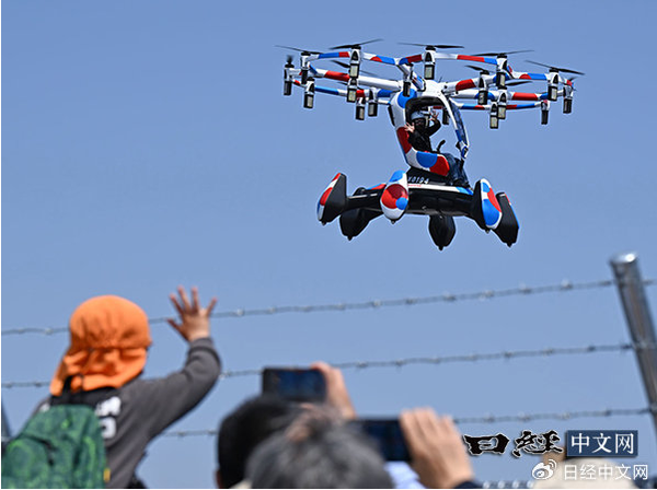 飞行汽车大阪世博会首飞，2028年正式商运