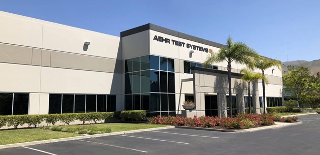 Aehr第三季度营收1830万，预定量稳健上升
