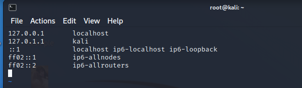 linux之dns配置