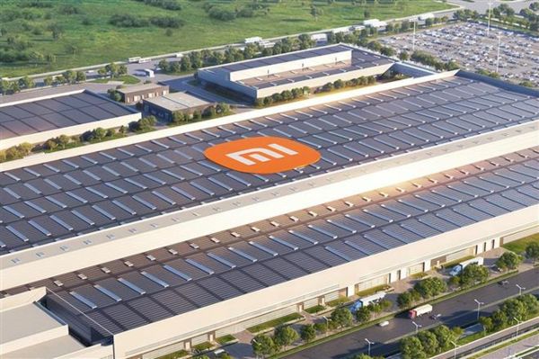 小米汽车二期工厂验收通过,6月正式投产