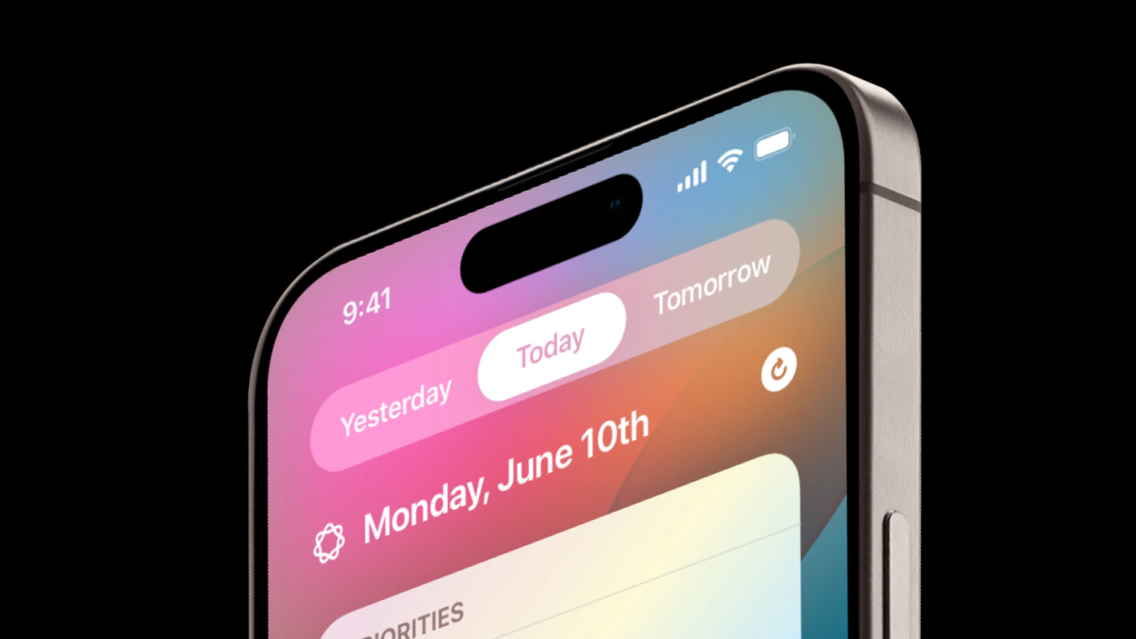 爆料：iOS 19界面将大规模重新设计！借鉴visionOS设计