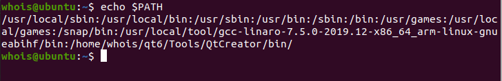 Linux | 环境变量PATH+编写第一个自己的命令