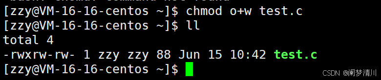Linux权限介绍