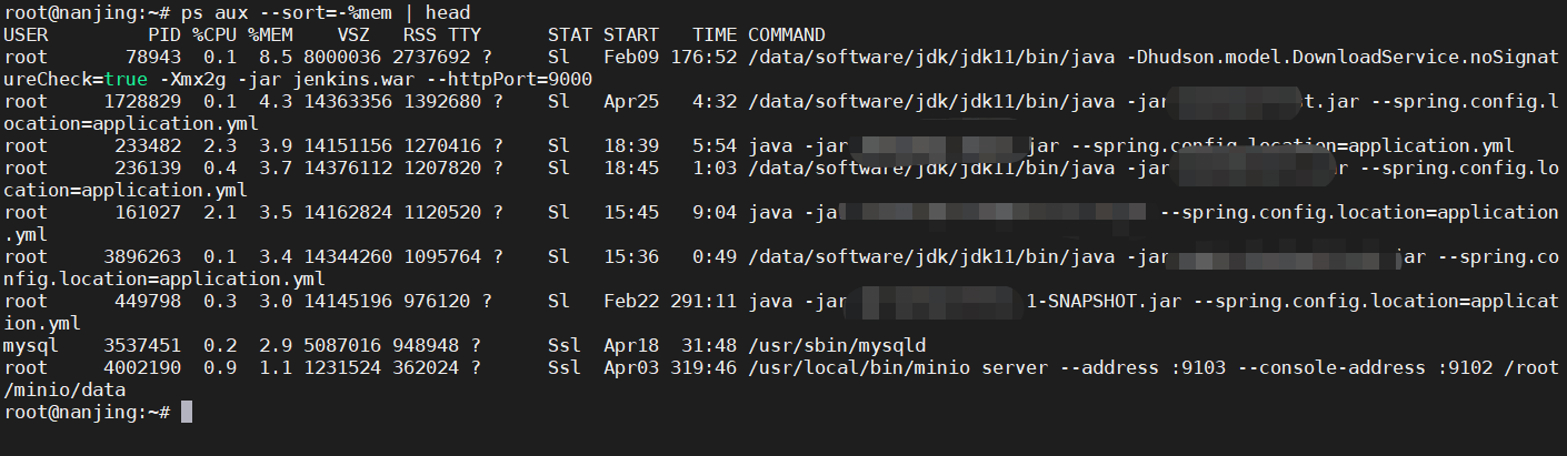 如何在 Linux 中查看正在运行的进程?这三个命令轻松实现!
